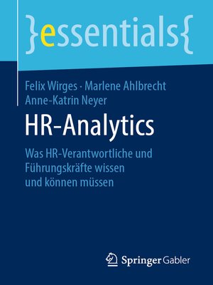 cover image of HR-Analytics